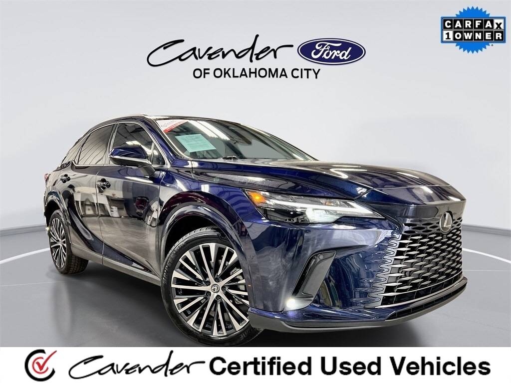 2023 Lexus RX RX 350 Premium Plus