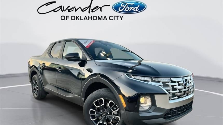 2023 Hyundai Santa Cruz SEL — Pickup Truck — 13,489 mi — Oklahoma City, OK