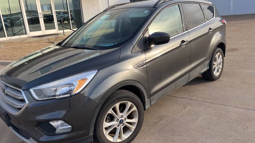 2018 Ford Escape SE — SUV — 29,948 mi — Oklahoma City, OK