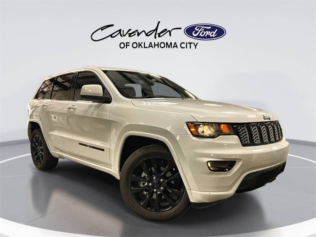 2020 Jeep Grand Cherokee Altitude — SUV — 84,969 mi — Oklahoma City, OK