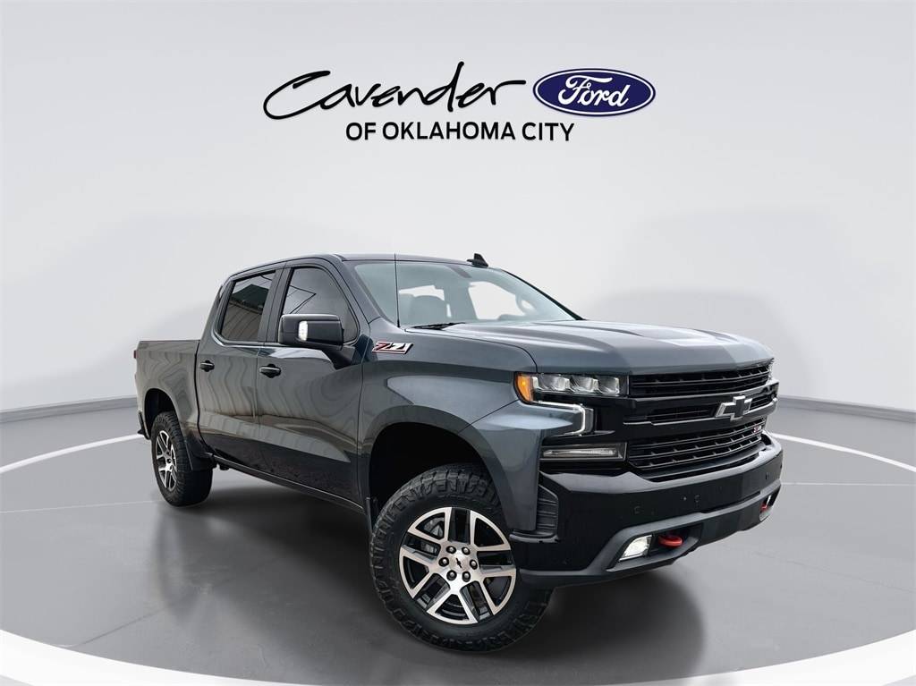 2020 Chevrolet Silverado 1500 LT Trail Boss — Pickup Truck — 42,758 mi — Oklahoma City, OK