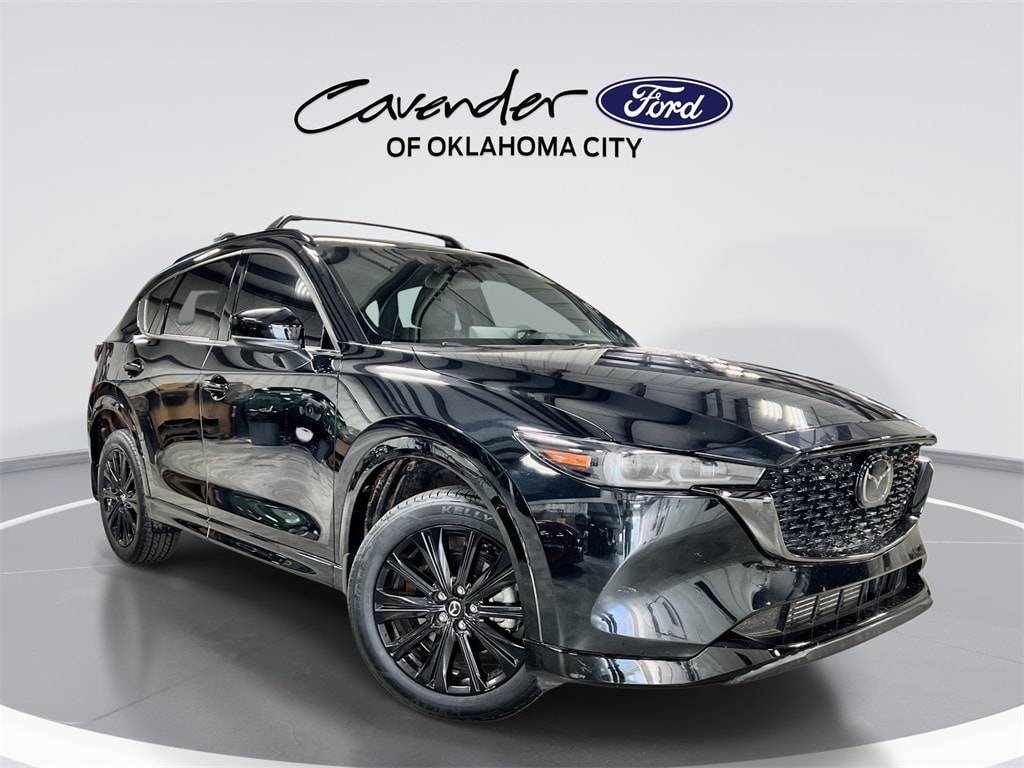 2023 Mazda CX-5 2.5 Turbo — SUV — 34,658 mi — Oklahoma City, OK