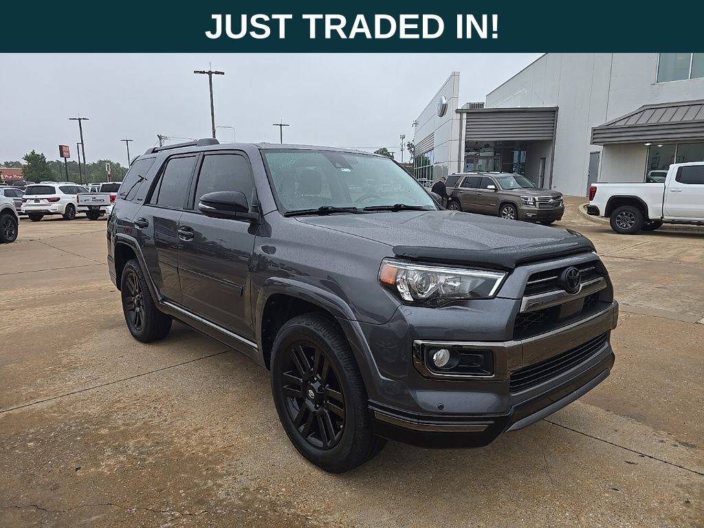 2020 Toyota 4Runner Nightshade