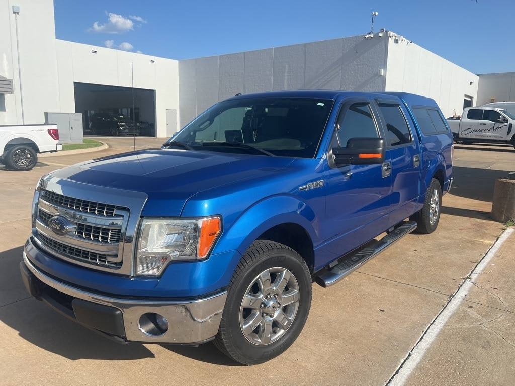 2013 Ford F-150 XLT — Pickup Truck — 90,244 mi — Oklahoma City, OK