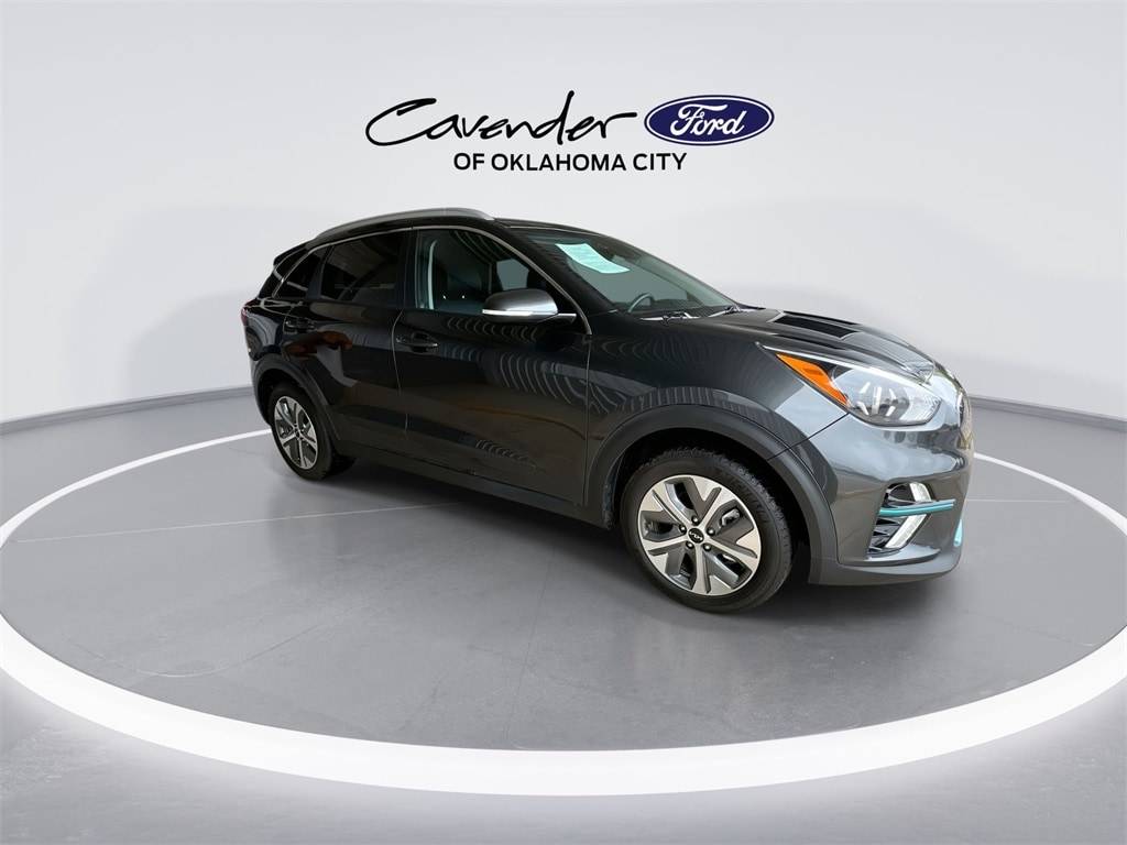 2022 Kia Niro EV EX Premium — SUV — 18,630 mi — Oklahoma City, OK