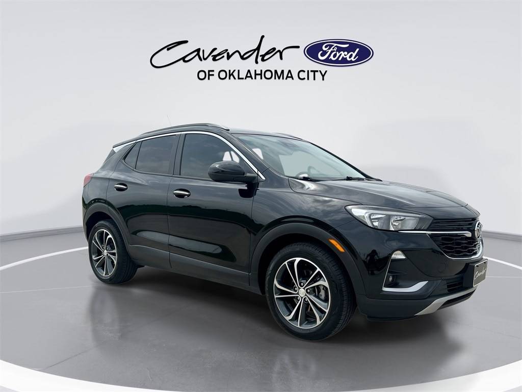 2020 Buick Encore GX Select — SUV — 59,584 mi — Oklahoma City, OK