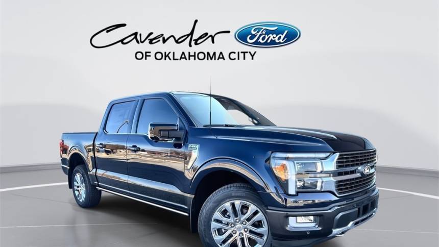 2024 Ford F-150 King Ranch — Pickup Truck — 14,869 mi — Oklahoma City, OK