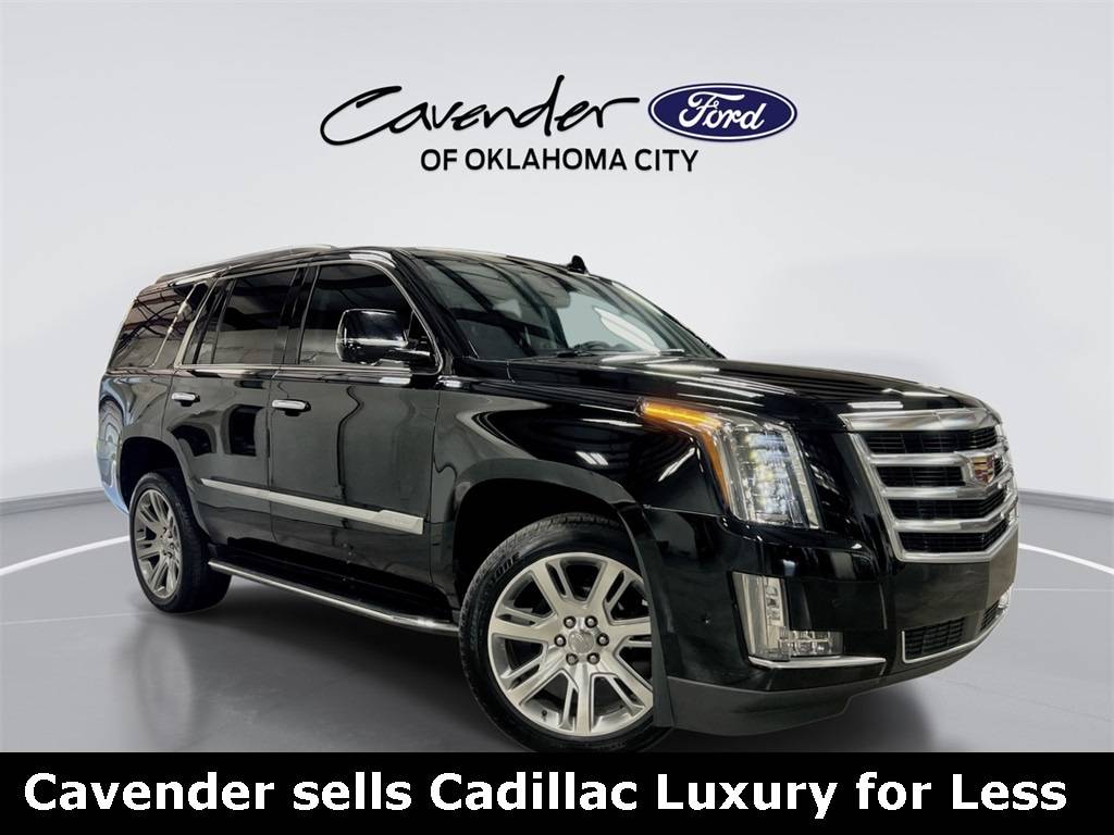 2020 Cadillac Escalade Premium Luxury — SUV — 30,118 mi — Oklahoma City, OK