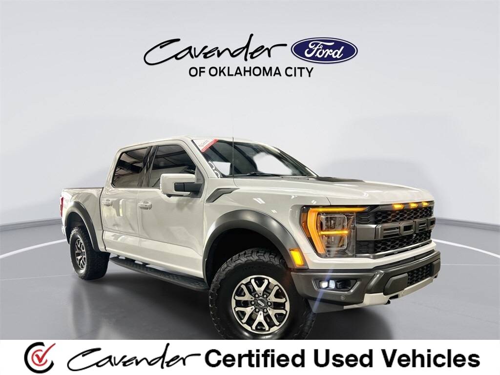 2023 Ford F-150 Raptor — Pickup Truck — 31,686 mi — Oklahoma City, OK