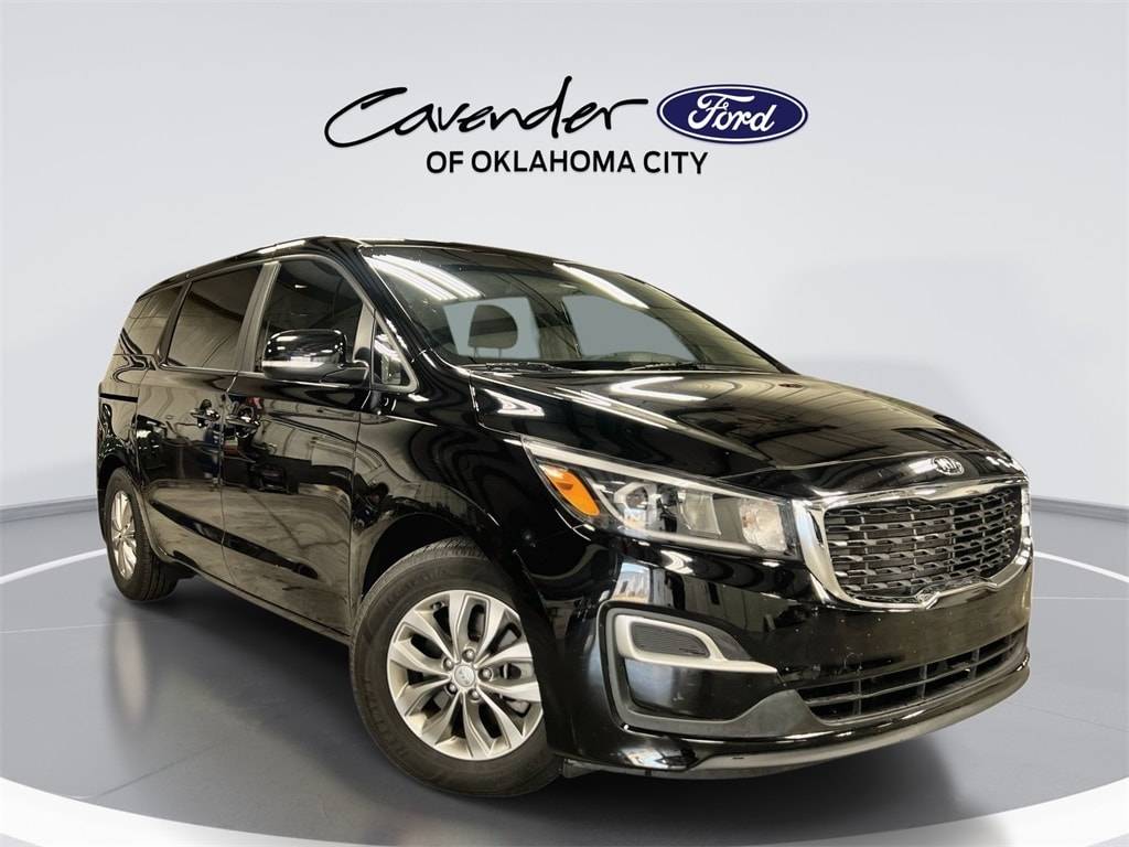 2019 Kia Sedona LX — Minivan — 59,608 mi — Oklahoma City, OK