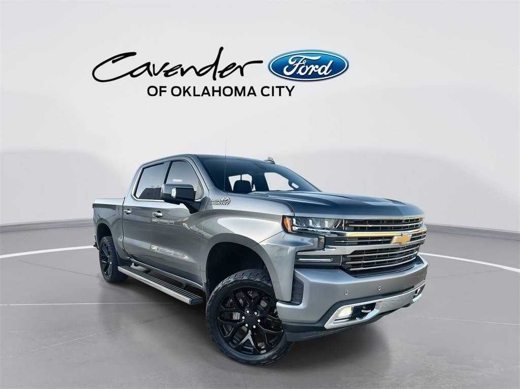 2020 Chevrolet Silverado 1500 High Country — Pickup Truck — 150,413 mi — Oklahoma City, OK