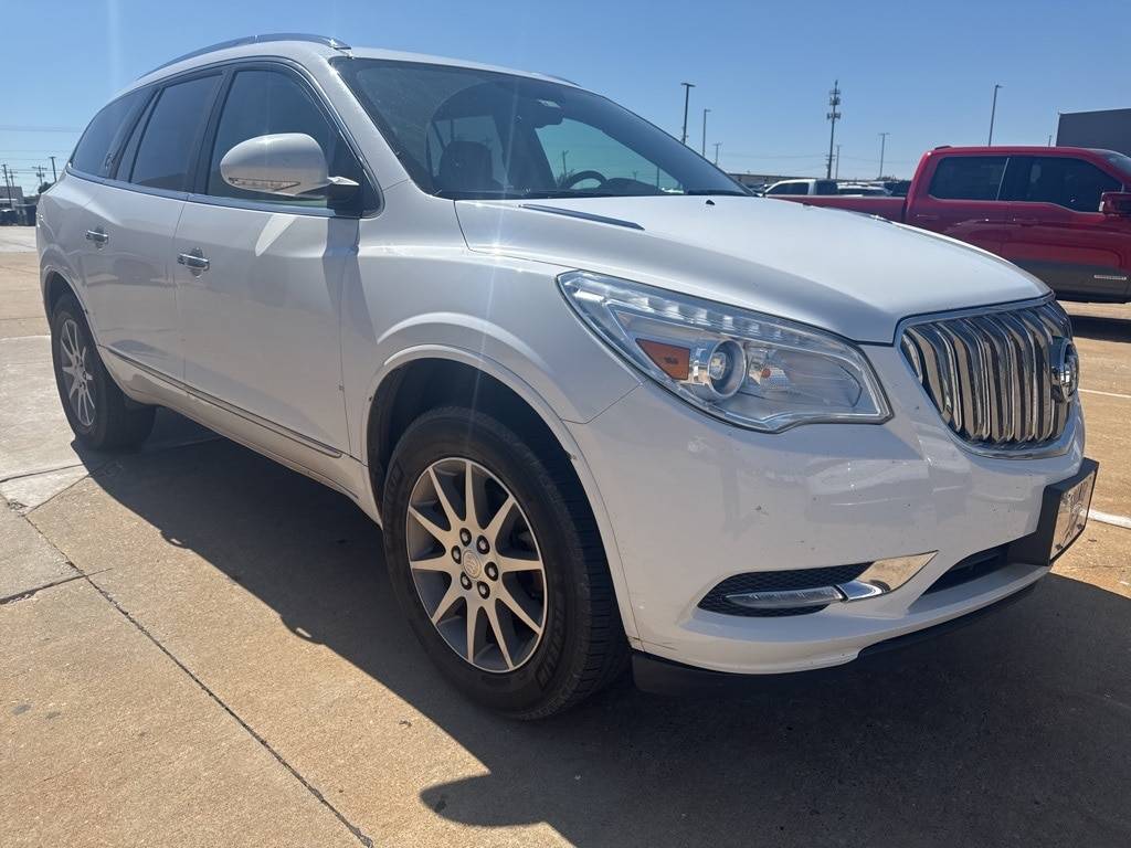 2017 Buick Enclave Leather — SUV — 139,789 mi — Oklahoma City, OK