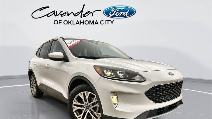 2022 Ford Escape SEL — SUV — 19,250 mi — Oklahoma City, OK