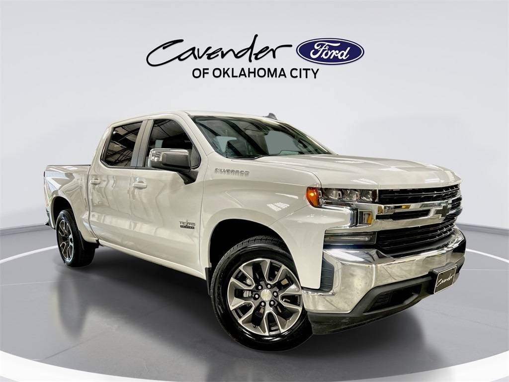 2019 Chevrolet Silverado 1500 LT — Pickup Truck — 79,933 mi — Oklahoma City, OK