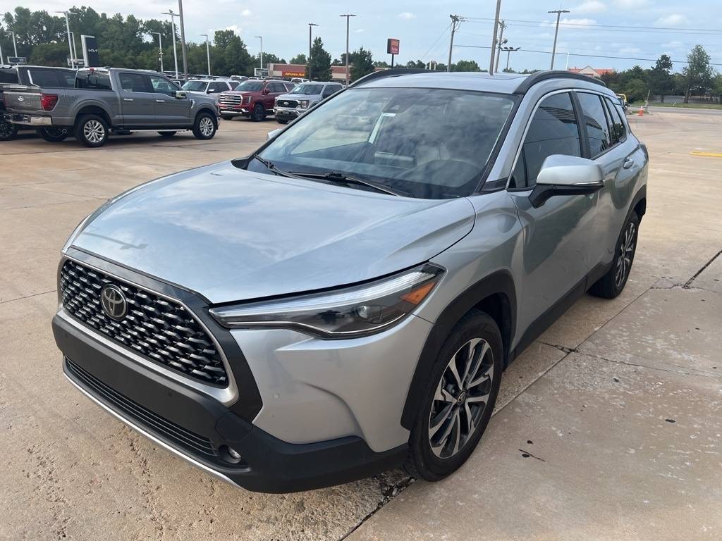 2022 Toyota Corolla Cross XLE — SUV — 50,960 mi — Oklahoma City, OK