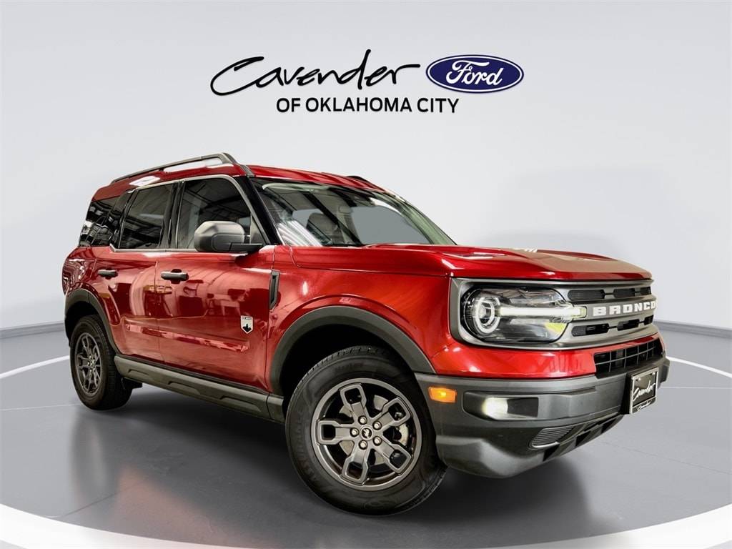 2021 Ford Bronco Sport Big Bend — SUV — 56,194 mi — Oklahoma City, OK