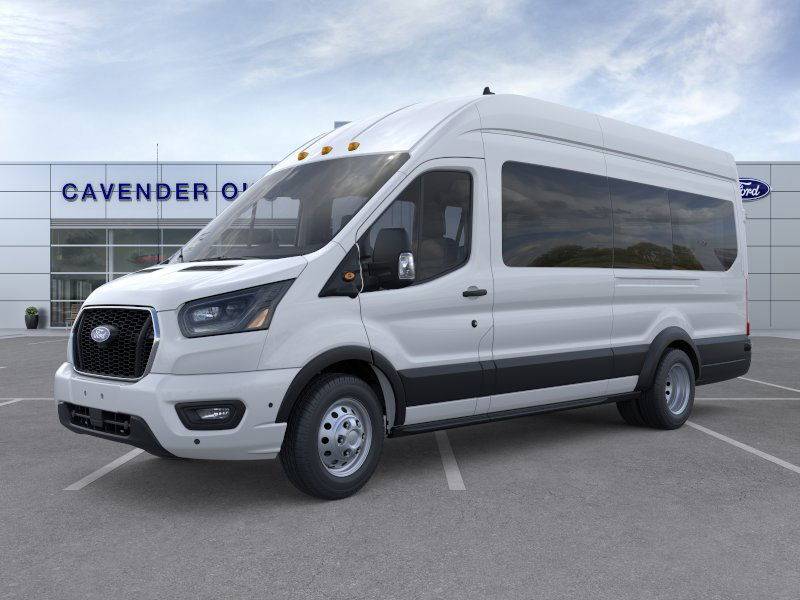 2026 Ford Transit XLT
