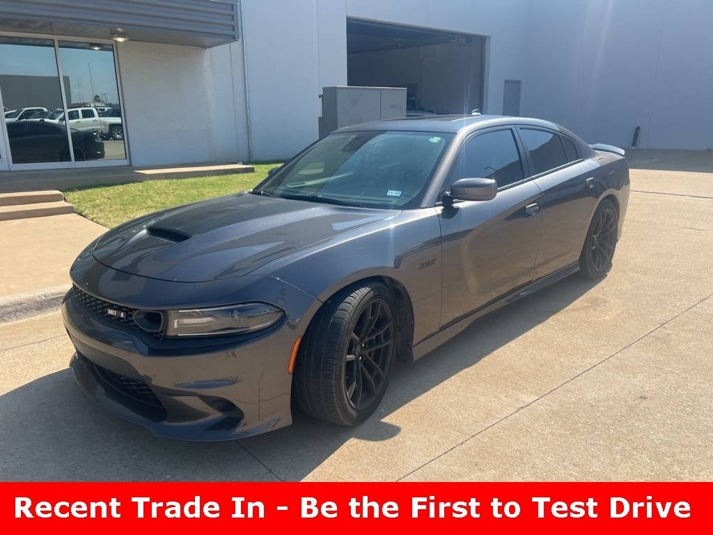2021 Dodge Charger Scat Pack — Sedan — 44,110 mi — Oklahoma City, OK