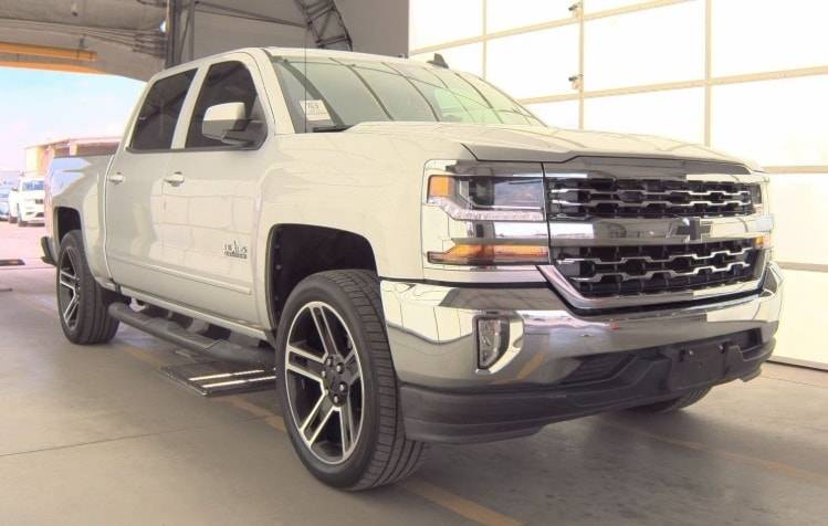 2016 Chevrolet Silverado 1500 LT — Pickup Truck — 69,858 mi — Oklahoma City, OK