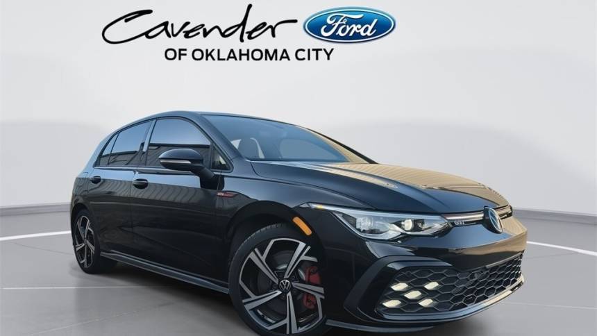 2024 Volkswagen Golf GTI SE — Hatchback — 5,544 mi — Oklahoma City, OK