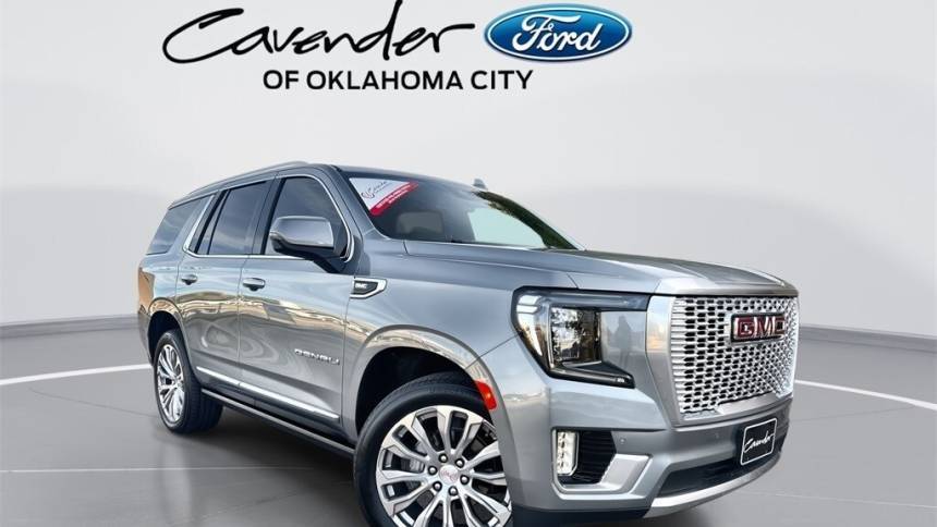 2023 GMC Yukon Denali — SUV — 29,925 mi — Oklahoma City, OK