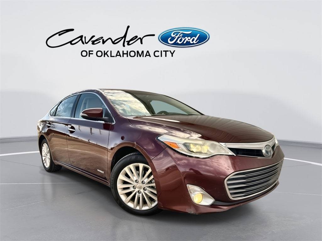 2014 Toyota Avalon Hybrid Limited — Sedan — 253,408 mi — Oklahoma City, OK