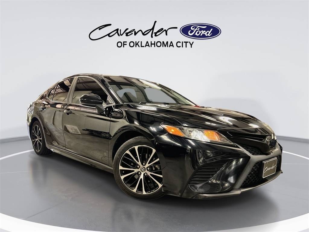 2019 Toyota Camry L — Sedan — 104,540 mi — Oklahoma City, OK
