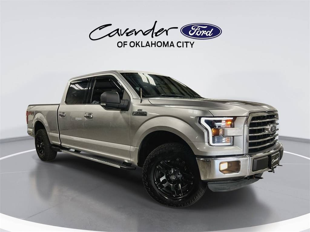 2015 Ford F-150 XLT — Pickup Truck — 146,227 mi — Oklahoma City, OK