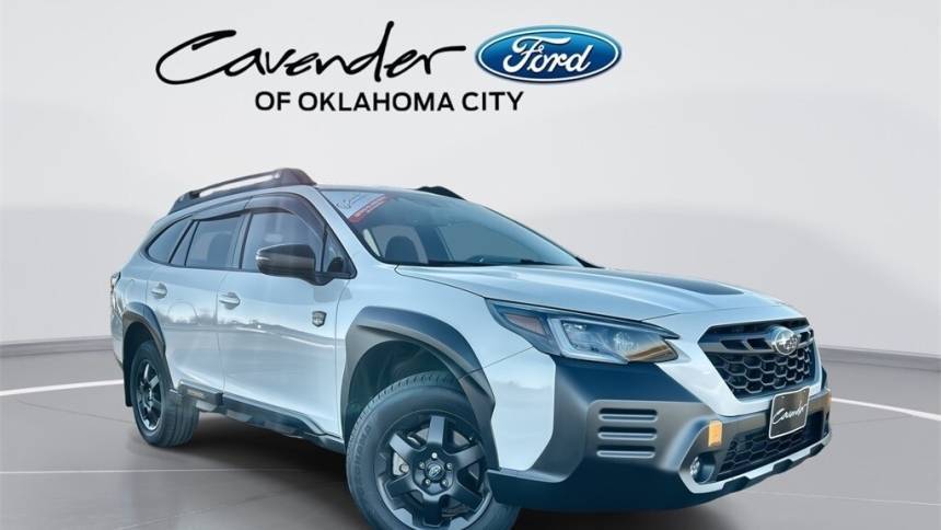 2023 Subaru Outback Wilderness — SUV — 38,578 mi — Oklahoma City, OK