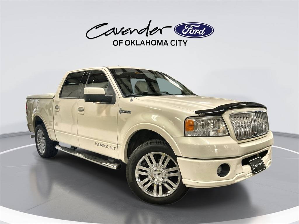 2008 Lincoln Mark LT Standard — Pickup Truck — 130,449 mi — Oklahoma City, OK