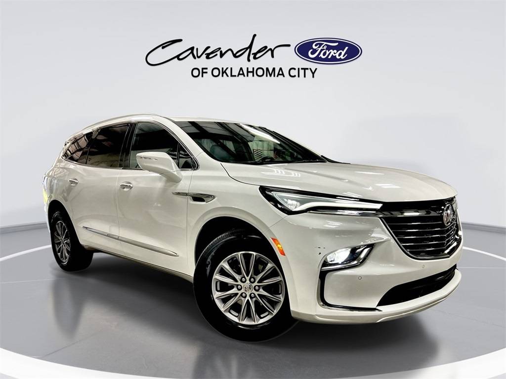 2024 Buick Enclave Premium — SUV — 45,110 mi — Oklahoma City, OK