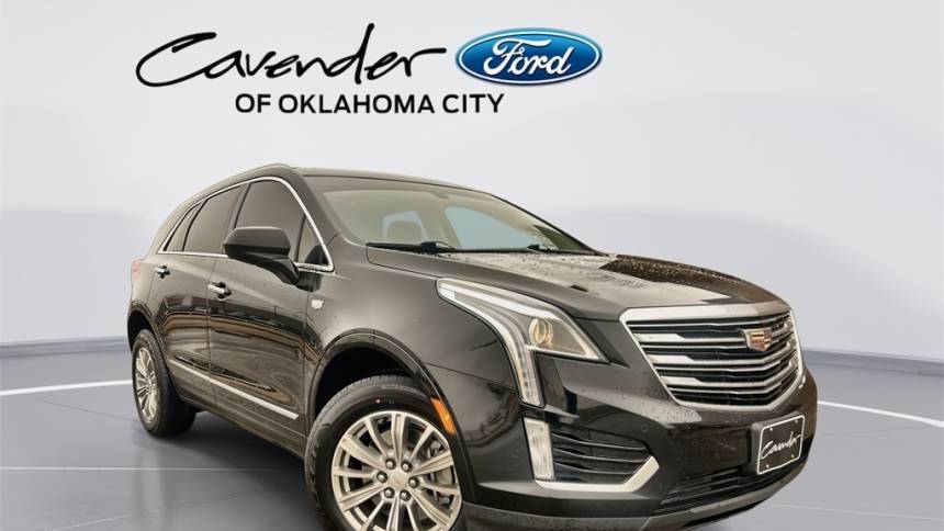 2018 Cadillac XT5 Luxury — SUV — 107,492 mi — Oklahoma City, OK