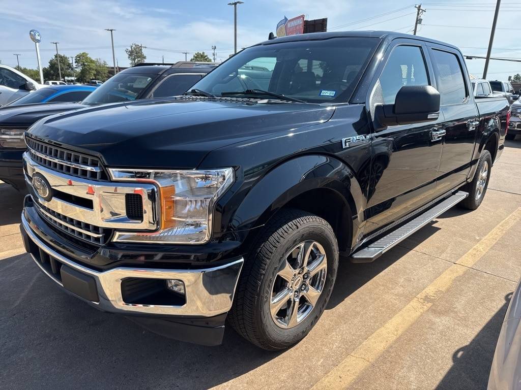2018 Ford F-150 XLT — Pickup Truck — 80,306 mi — Oklahoma City, OK