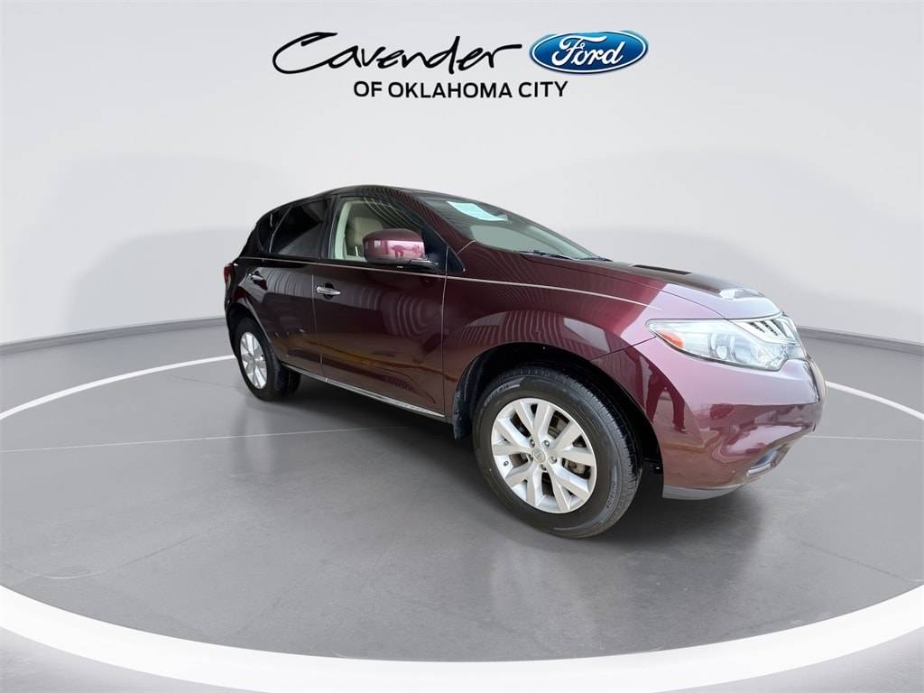 2014 Nissan Murano S — SUV — 88,554 mi — Oklahoma City, OK
