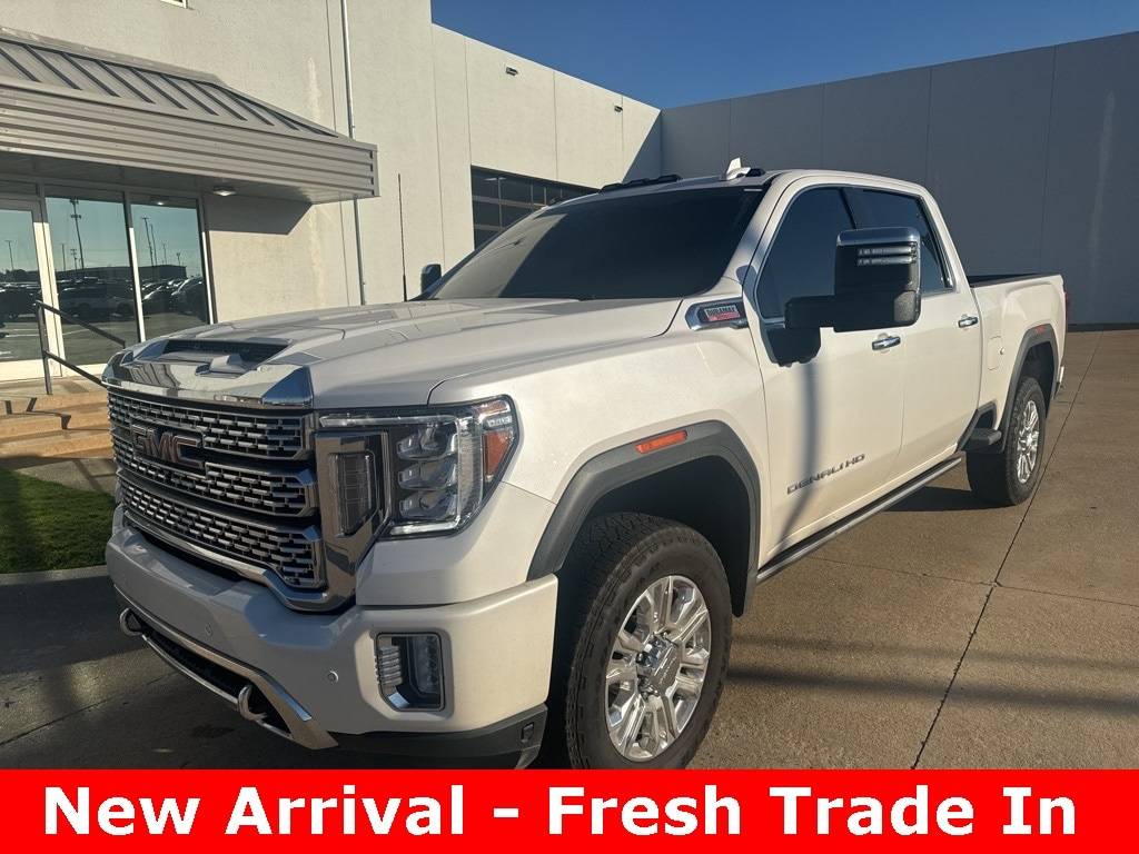 2022 GMC Sierra 2500HD Denali — Pickup Truck — 30,478 mi — Oklahoma City, OK