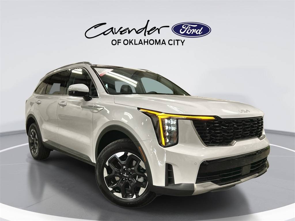 2025 Kia Sorento S — SUV — 3,351 mi — Oklahoma City, OK