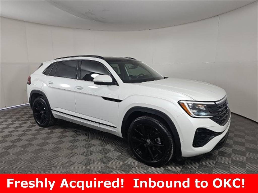 2024 Volkswagen Atlas Cross Sport SEL Premium R-Line — SUV — 24,870 mi — Oklahoma City, OK