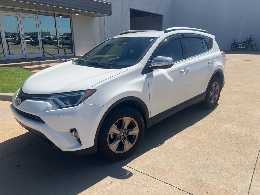 2018 Toyota RAV4 LE — SUV — 66,389 mi — Oklahoma City, OK