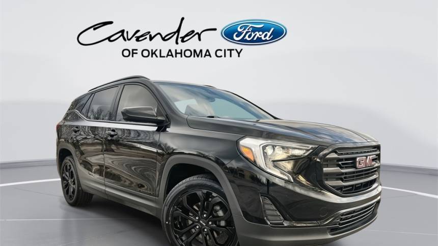 2020 GMC Terrain SLE — SUV — 107,798 mi — Oklahoma City, OK