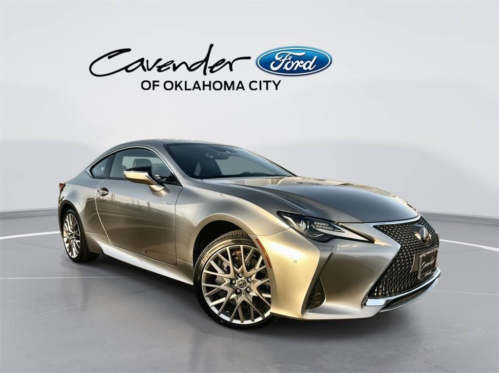 2019 Lexus RC RC 300 — Coupe — 29,067 mi — Oklahoma City, OK