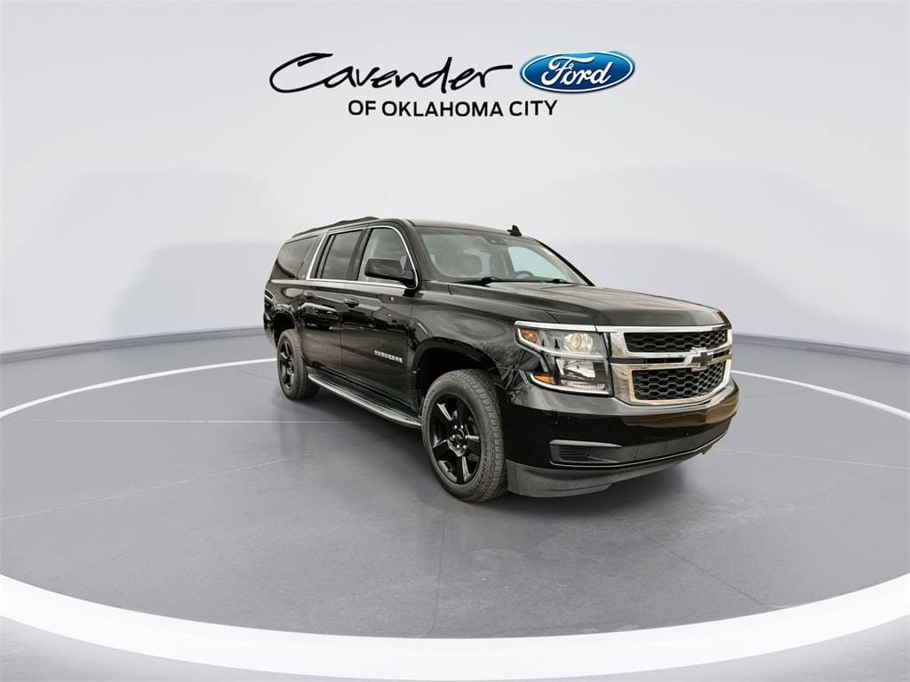 2019 Chevrolet Suburban LT — SUV — 71,103 mi — Oklahoma City, OK