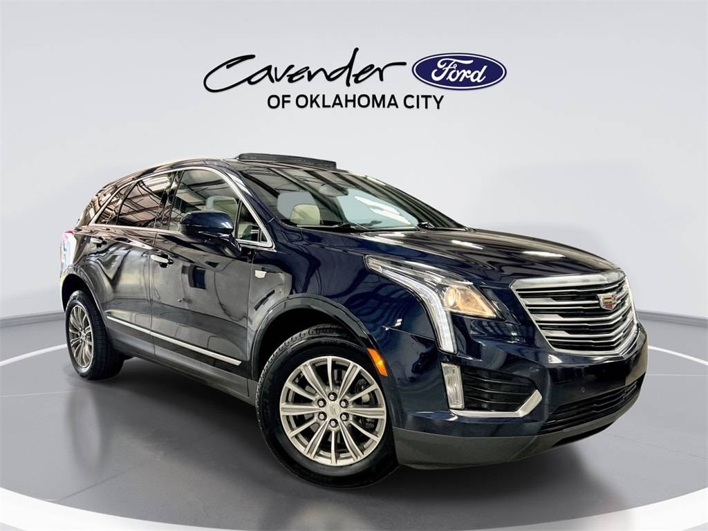 2017 Cadillac XT5 Luxury — SUV — 68,068 mi — Oklahoma City, OK