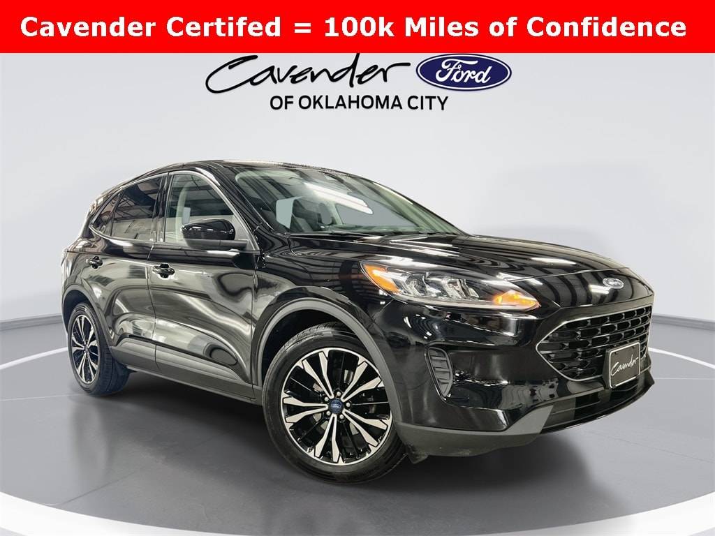2022 Ford Escape SE — SUV — 46,193 mi — Oklahoma City, OK