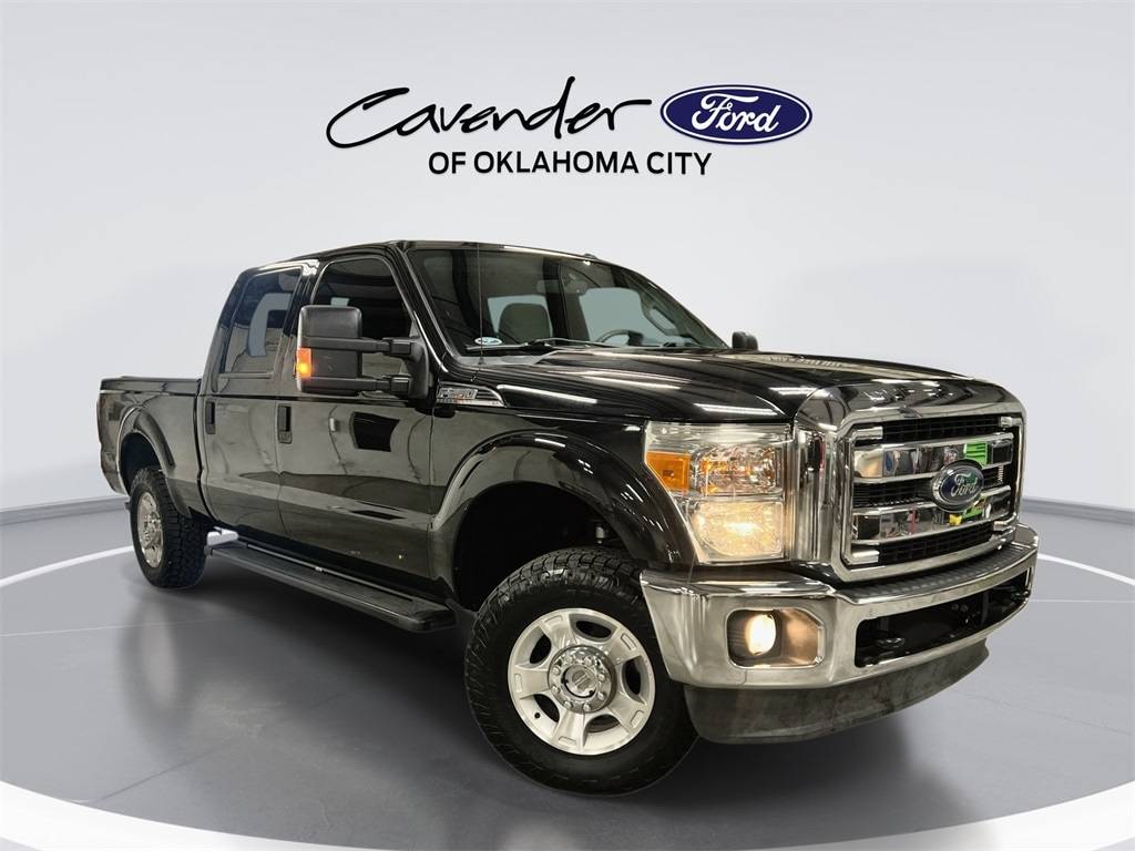 2015 Ford Super Duty F-250 XLT — Pickup Truck — 161,110 mi — Oklahoma City, OK