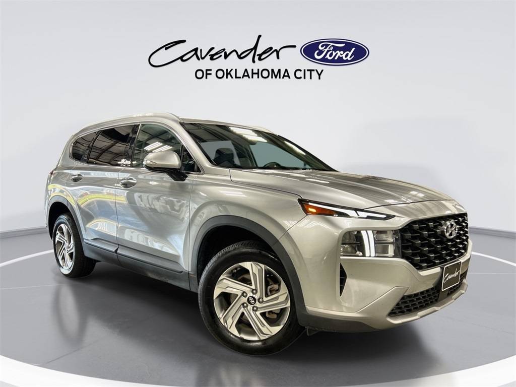 2023 Hyundai Santa Fe SEL — SUV — 51,309 mi — Oklahoma City, OK