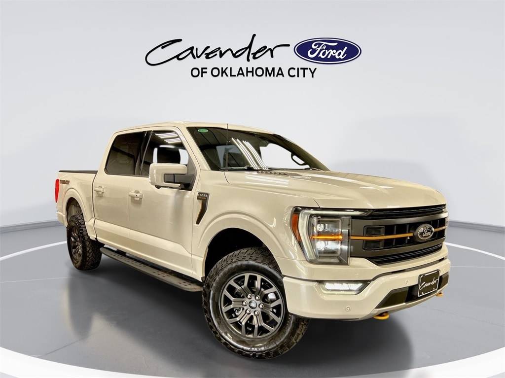 2023 Ford F-150 Tremor — Pickup Truck — 29,148 mi — Oklahoma City, OK