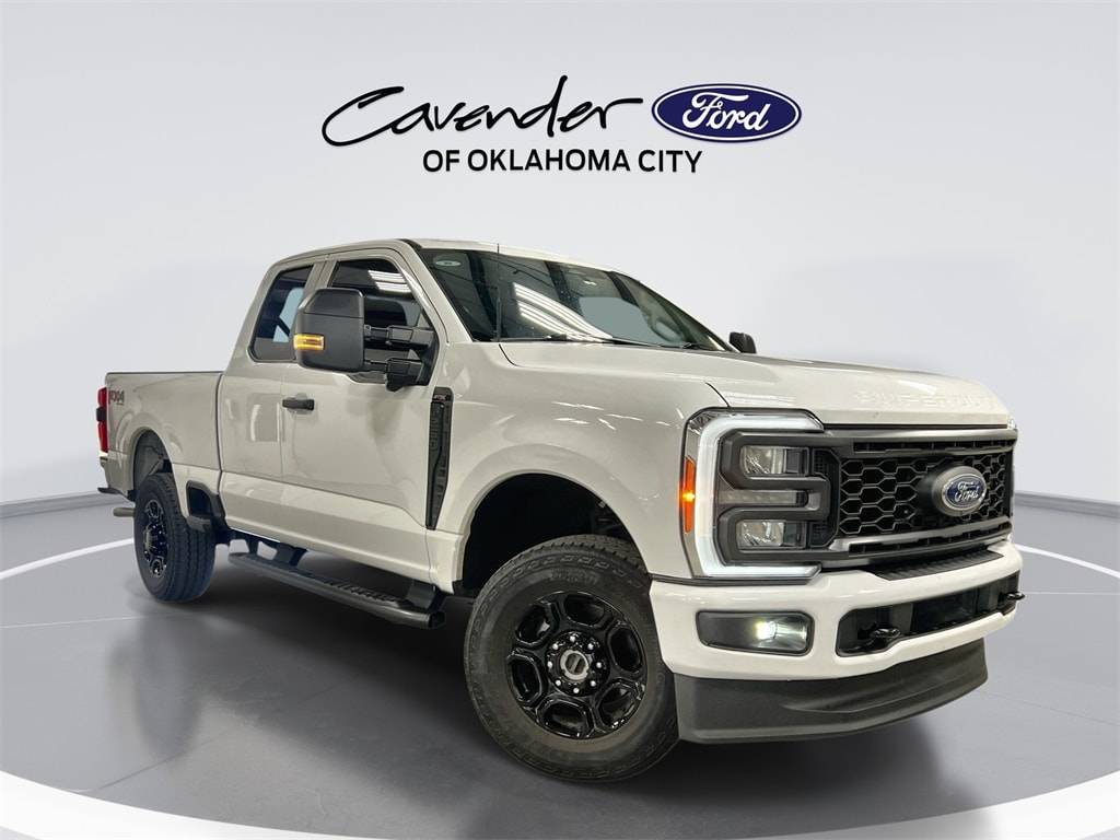 2023 Ford Super Duty F-250 XL — Pickup Truck — 26,589 mi — Oklahoma City, OK
