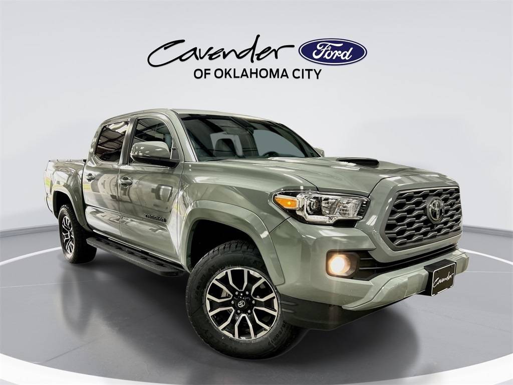 2022 Toyota Tacoma TRD Sport — Pickup Truck — 27,286 mi — Oklahoma City, OK