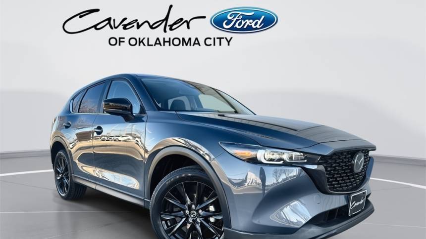 2023 Mazda CX-5 2.5 S Carbon Edition — SUV — 32,042 mi — Oklahoma City, OK