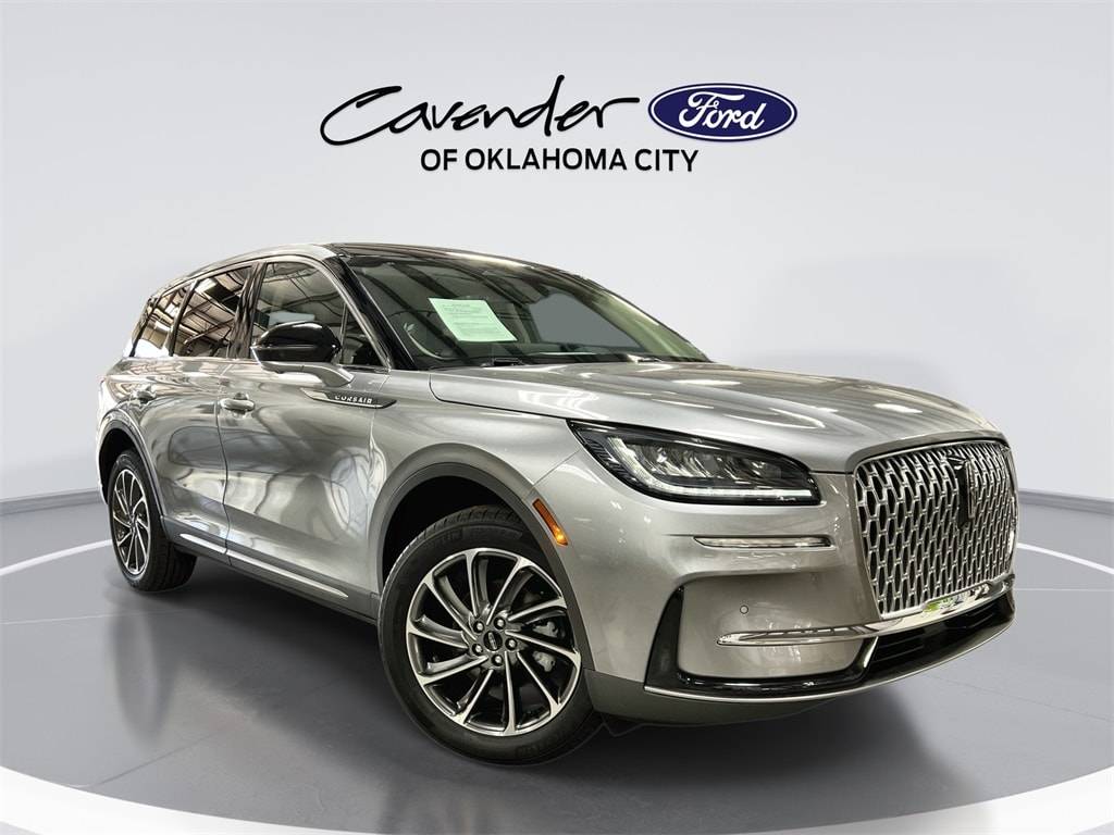 2023 Lincoln Corsair Standard — SUV — 7,381 mi — Oklahoma City, OK